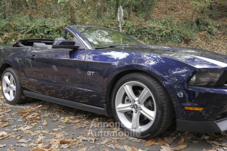 Ford Mustang GT Cabriolet v8 , full options - <small></small> 31.500 € <small>TTC</small> - #8