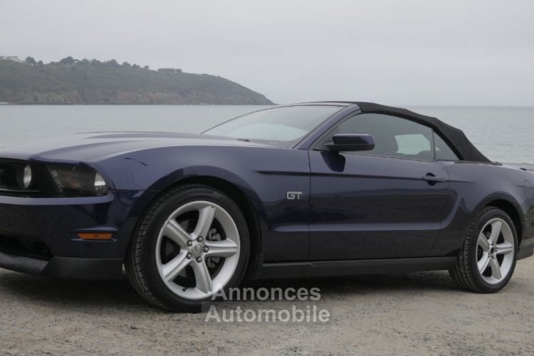 Ford Mustang GT Cabriolet v8 , full options - <small></small> 31.500 € <small>TTC</small> - #10