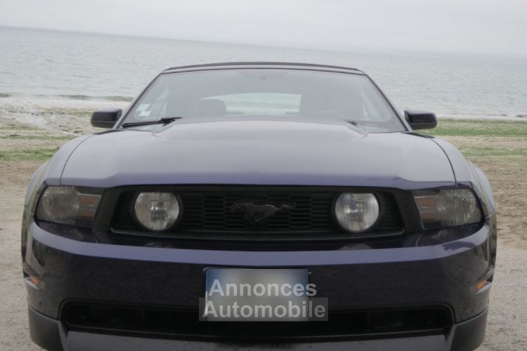 Ford Mustang GT Cabriolet v8 , full options - <small></small> 31.500 € <small>TTC</small> - #11