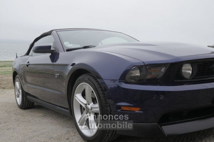 Ford Mustang GT Cabriolet v8 , full options - <small></small> 31.500 € <small>TTC</small> - #12