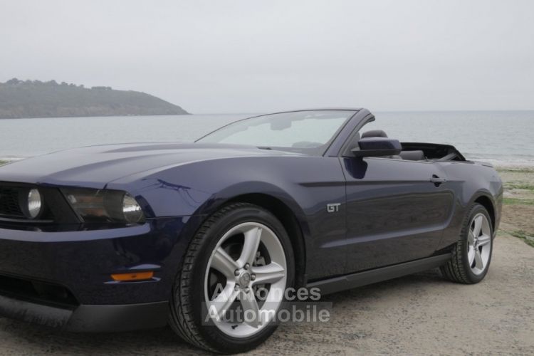 Ford Mustang GT Cabriolet v8 , full options - <small></small> 31.500 € <small>TTC</small> - #13