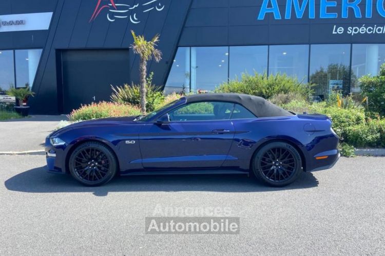 Ford Mustang GT CABRIOLET V8 5.0L - <small></small> 57.900 € <small>TTC</small> - #2