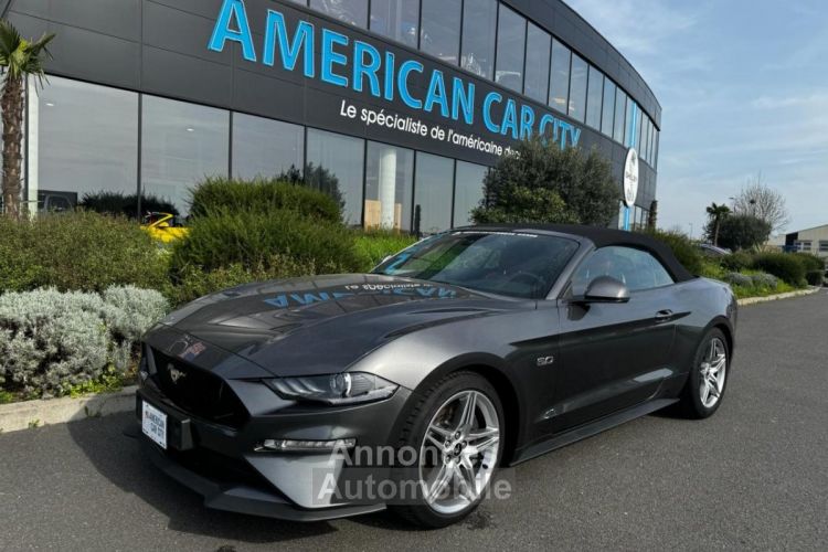 Ford Mustang GT CABRIOLET V8 5.0L - <small></small> 55.900 € <small></small> - #1