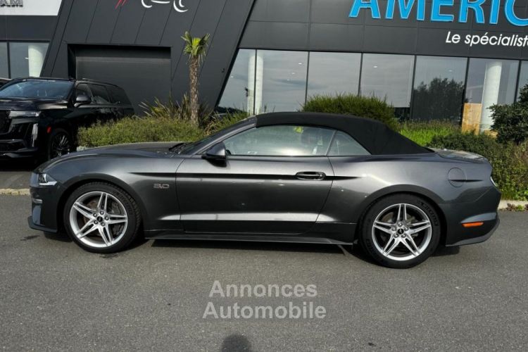 Ford Mustang GT CABRIOLET V8 5.0L - <small></small> 55.900 € <small></small> - #2