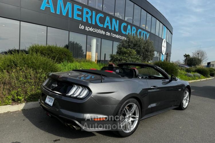 Ford Mustang GT CABRIOLET V8 5.0L - <small></small> 55.900 € <small></small> - #6