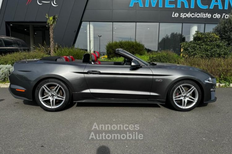 Ford Mustang GT CABRIOLET V8 5.0L - <small></small> 55.900 € <small></small> - #7