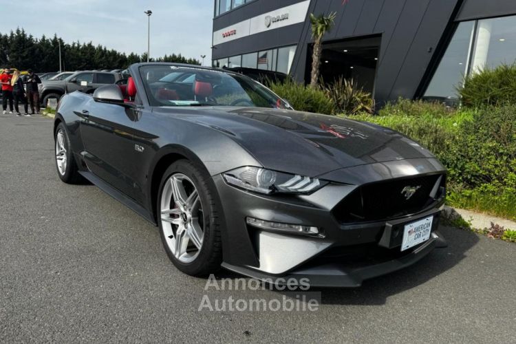 Ford Mustang GT CABRIOLET V8 5.0L - <small></small> 55.900 € <small></small> - #8