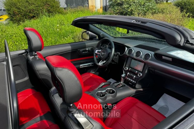 Ford Mustang GT CABRIOLET V8 5.0L - <small></small> 55.900 € <small></small> - #19