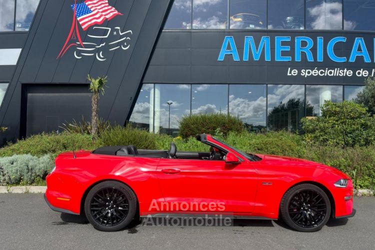 Ford Mustang GT CABRIOLET V8 5.0L - <small></small> 53.900 € <small>TTC</small> - #4