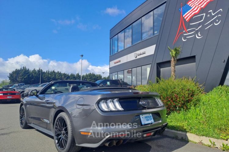 Ford Mustang GT CABRIOLET V8 5.0L - <small></small> 52.900 € <small>TTC</small> - #3