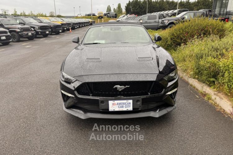 Ford Mustang GT CABRIOLET V8 5.0L - <small></small> 55.900 € <small>TTC</small> - #9