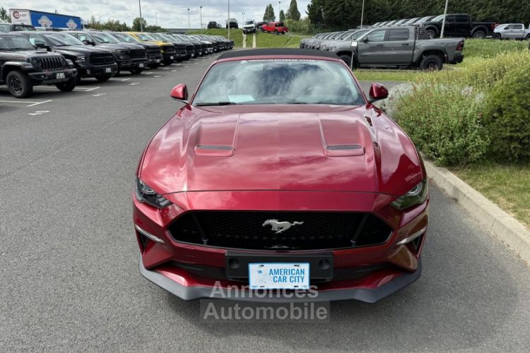 Ford Mustang GT CABRIOLET V8 5.0L - <small></small> 53.900 € <small>TTC</small> - #9