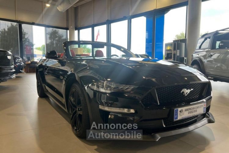 Ford Mustang GT CABRIOLET V8 5.0L - <small></small> 57.900 € <small>TTC</small> - #2