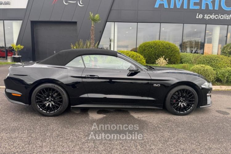 Ford Mustang GT CABRIOLET V8 5.0L - <small></small> 57.900 € <small>TTC</small> - #7