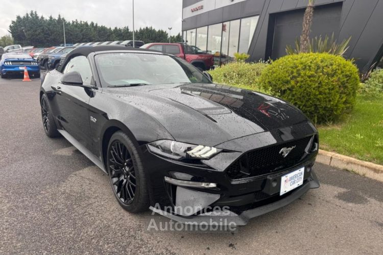 Ford Mustang GT CABRIOLET V8 5.0L - <small></small> 57.900 € <small>TTC</small> - #8