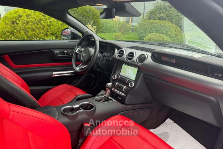 Ford Mustang GT CABRIOLET V8 5.0L - <small></small> 56.900 € <small>TTC</small> - #21