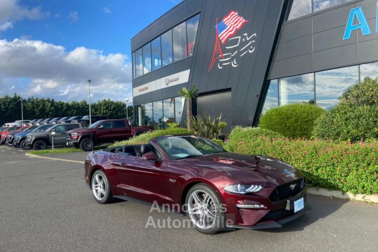 Ford Mustang GT CABRIOLET V8 5.0L - <small></small> 50.900 € <small>TTC</small> - #14