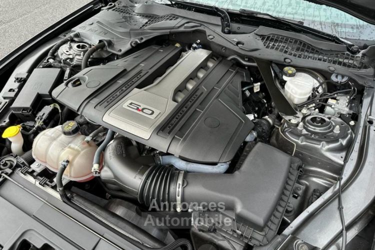 Ford Mustang GT CABRIOLET V8 5.0L BVA10 - <small></small> 57.900 € <small>TTC</small> - #22