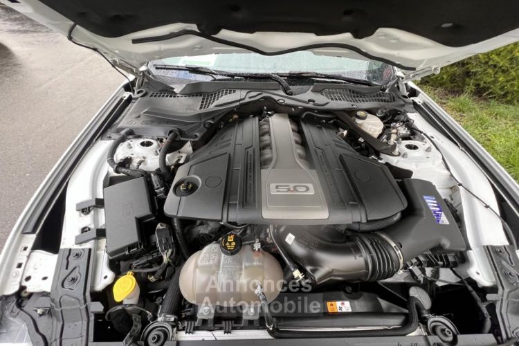 Ford Mustang GT CABRIOLET V8 5.0L BVA10 - <small></small> 57.900 € <small>TTC</small> - #23