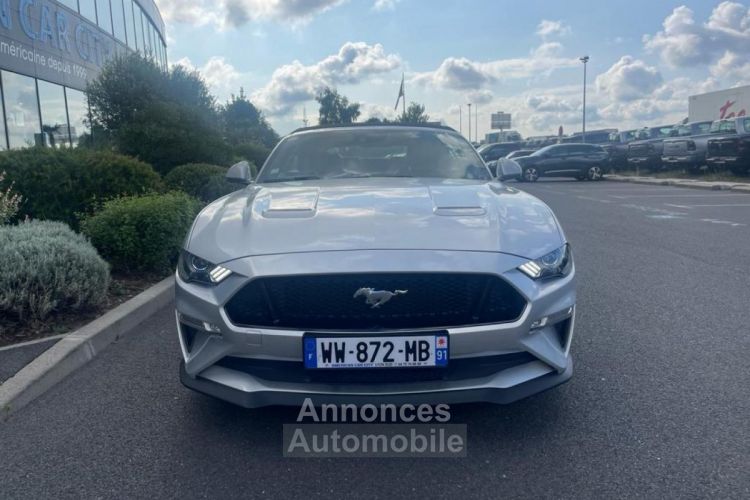 Ford Mustang GT Cabriolet V8 5.0L - Malus Payé - <small></small> 63.900 € <small>TTC</small> - #2