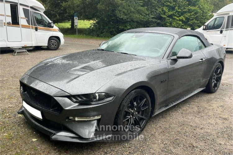 Ford Mustang GT Carbone/Magnetique ride - <small></small> 41.900 € <small>TTC</small> - #1