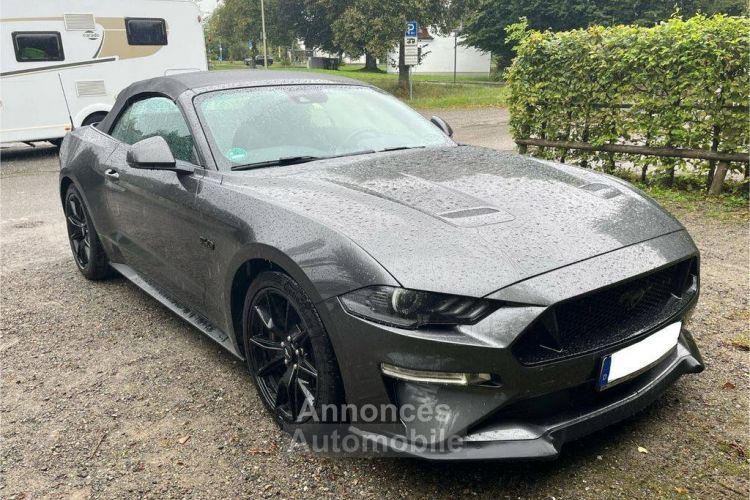 Ford Mustang GT Carbone/Magnetique ride - <small></small> 41.900 € <small>TTC</small> - #2