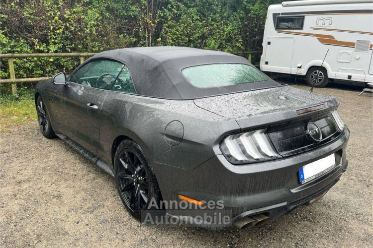 Ford Mustang GT Carbone/Magnetique ride - <small></small> 41.900 € <small>TTC</small> - #3