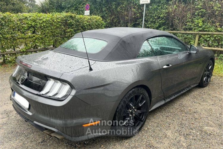 Ford Mustang GT Carbone/Magnetique ride - <small></small> 41.900 € <small>TTC</small> - #4