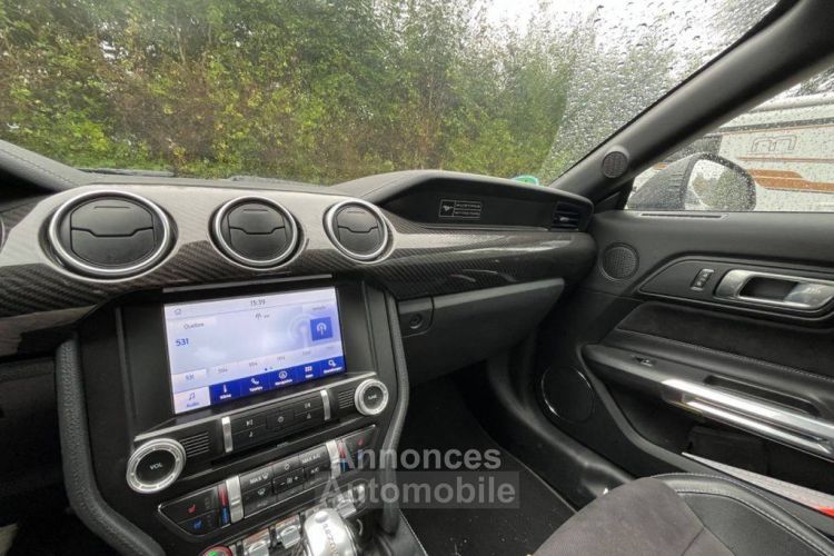 Ford Mustang GT Carbone/Magnetique ride - <small></small> 41.900 € <small>TTC</small> - #9