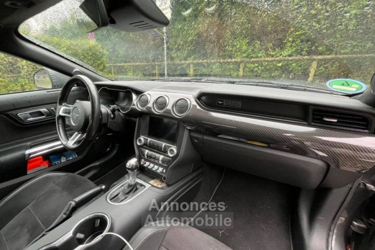 Ford Mustang GT Carbone/Magnetique ride - <small></small> 41.900 € <small>TTC</small> - #12