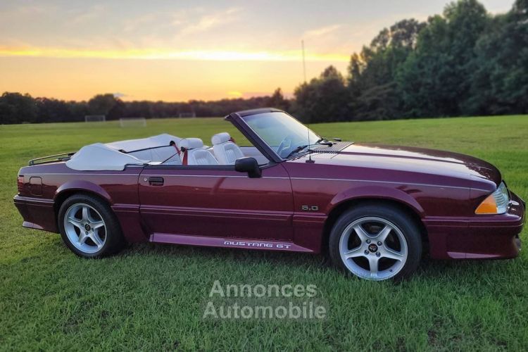 Ford Mustang gt convertible  - <small></small> 20.000 € <small>TTC</small> - #10