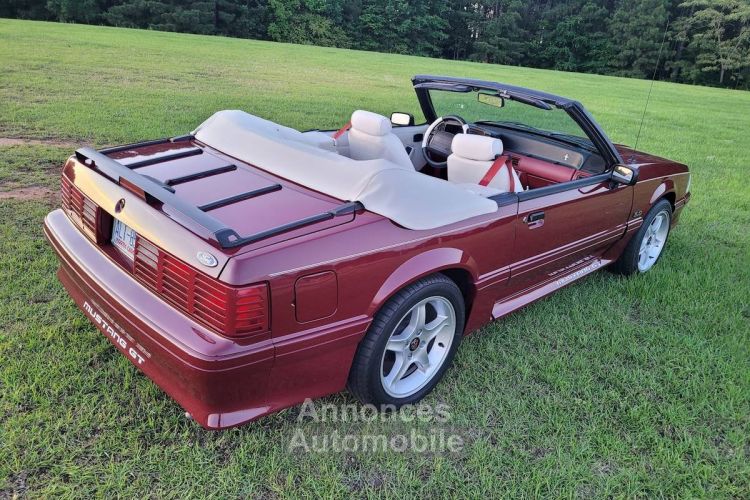 Ford Mustang gt convertible  - <small></small> 20.000 € <small>TTC</small> - #11