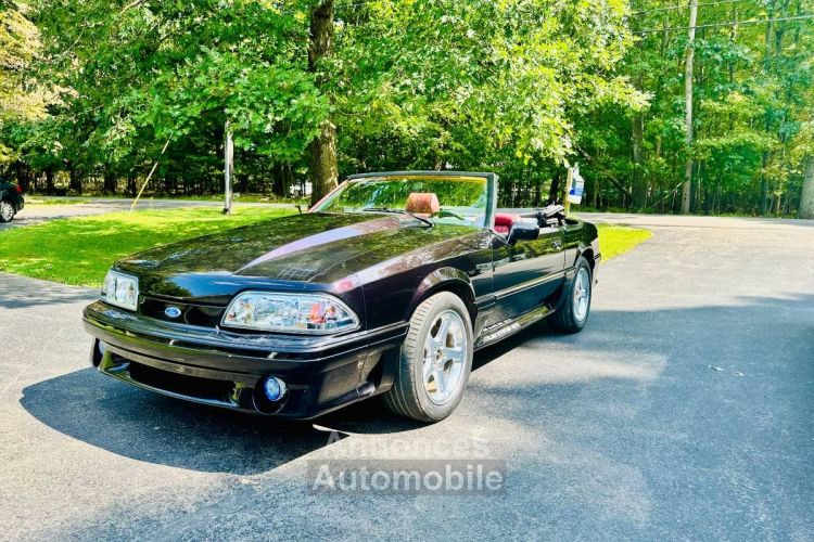 Ford Mustang gt convertible  - <small></small> 23.000 € <small>TTC</small> - #15