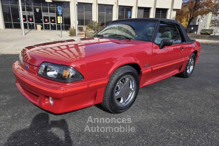 Ford Mustang gt convertible  - <small></small> 21.000 € <small>TTC</small> - #3