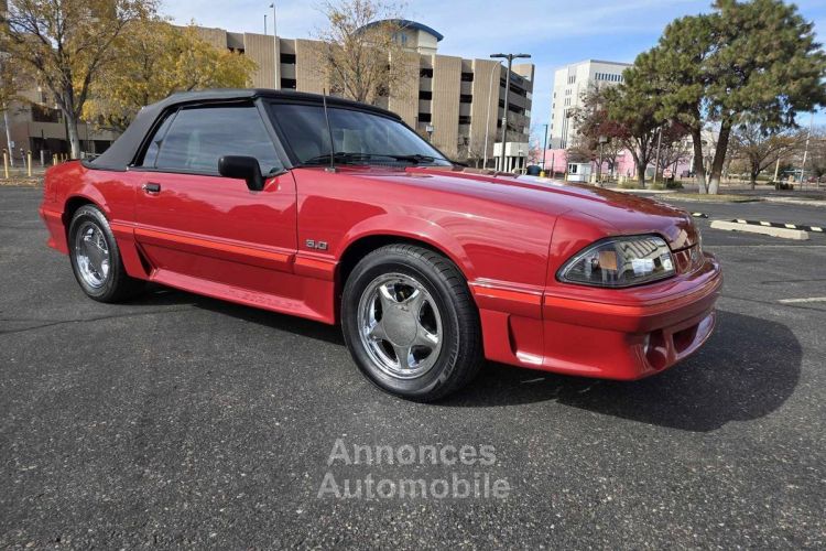 Ford Mustang gt convertible  - <small></small> 21.000 € <small>TTC</small> - #6