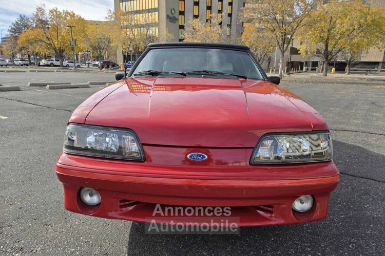 Ford Mustang gt convertible  - <small></small> 21.000 € <small>TTC</small> - #12