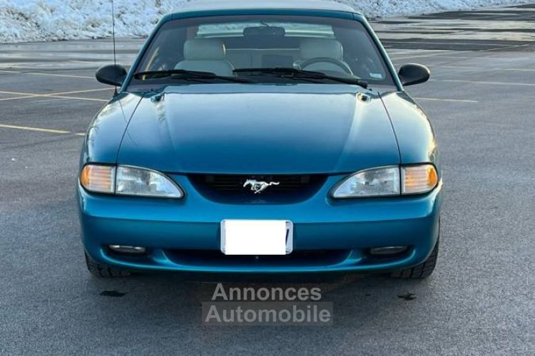 Ford Mustang gt convertible  - <small></small> 21.700 € <small>TTC</small> - #2