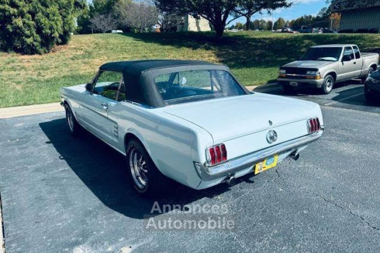 Ford Mustang gt convertible  - <small></small> 44.500 € <small>TTC</small> - #4