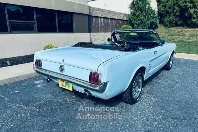 Ford Mustang gt convertible  - <small></small> 44.500 € <small>TTC</small> - #6