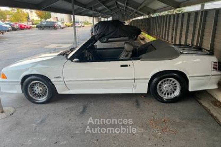 Ford Mustang gt convertible  - <small></small> 25.300 € <small>TTC</small> - #1