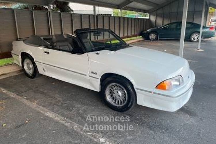 Ford Mustang gt convertible  - <small></small> 25.300 € <small>TTC</small> - #9