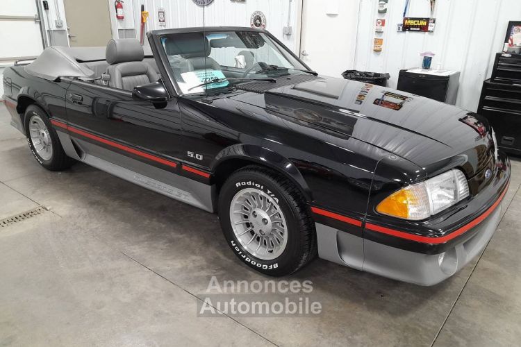 Ford Mustang gt convertible  - <small></small> 37.700 € <small>TTC</small> - #16