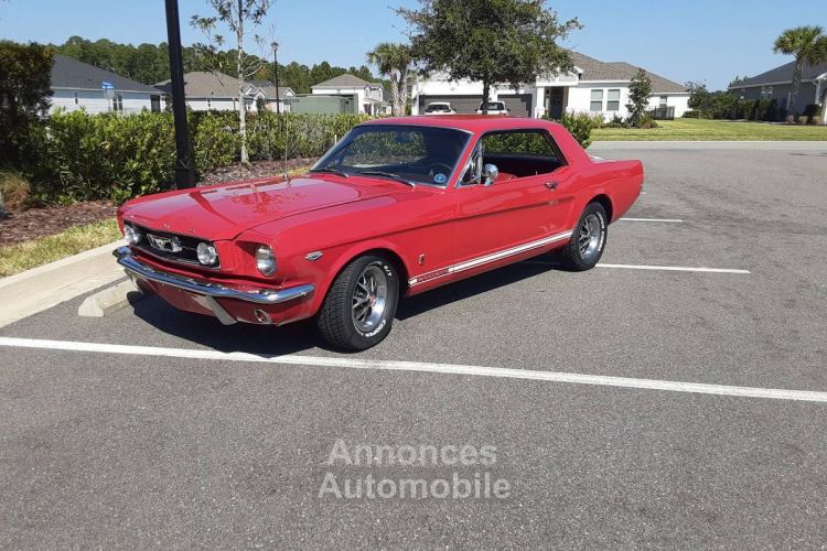 Ford Mustang gt coupe  - <small></small> 43.000 € <small>TTC</small> - #1