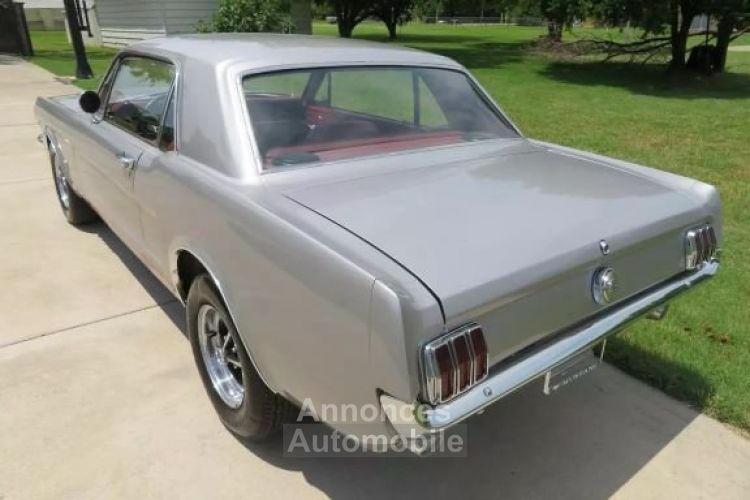 Ford Mustang GT Coupe 1966 - <small></small> 24.000 € <small>TTC</small> - #2