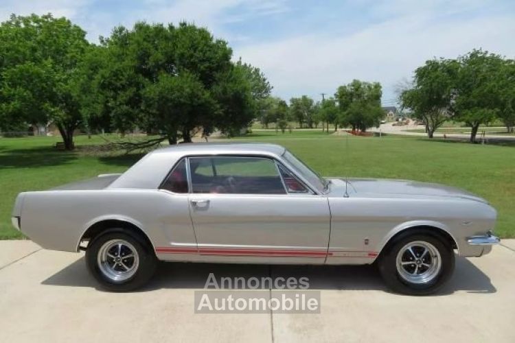 Ford Mustang GT Coupe 1966 - <small></small> 24.000 € <small>TTC</small> - #3