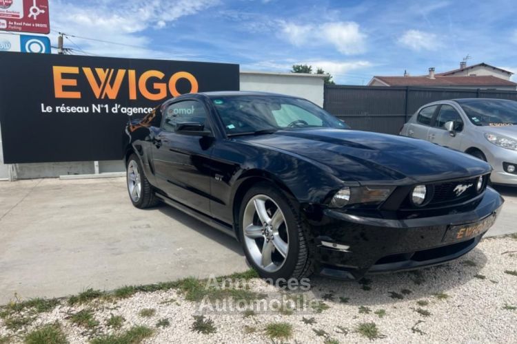 Ford Mustang GT COUPE 4.6 V8 320 ch HOMOLOGUE - <small></small> 26.989 € <small>TTC</small> - #1