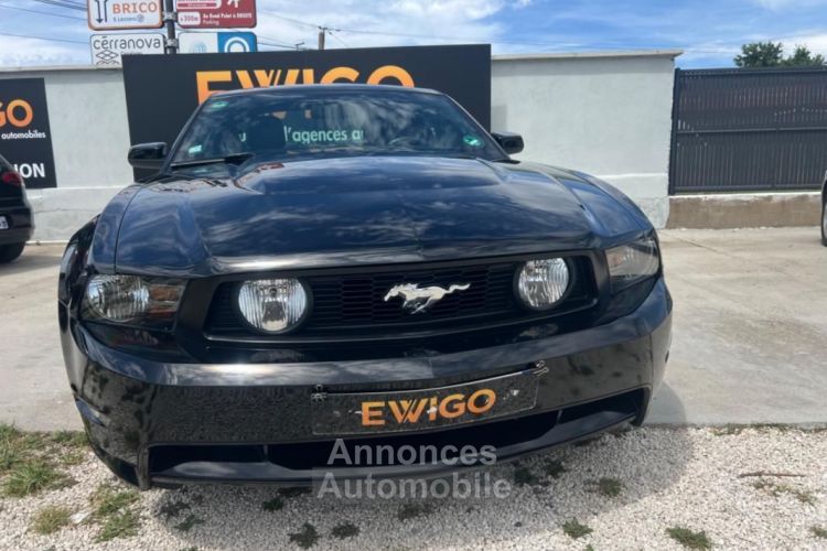 Ford Mustang GT COUPE 4.6 V8 320 ch HOMOLOGUE - <small></small> 26.989 € <small>TTC</small> - #2