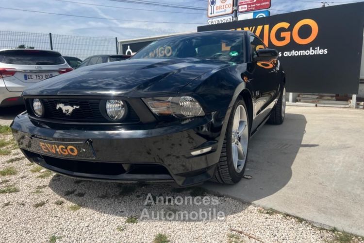 Ford Mustang GT COUPE 4.6 V8 320 ch HOMOLOGUE - <small></small> 26.989 € <small>TTC</small> - #3