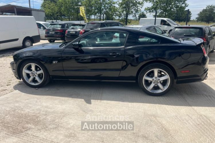 Ford Mustang GT COUPE 4.6 V8 320 ch HOMOLOGUE - <small></small> 26.989 € <small>TTC</small> - #4