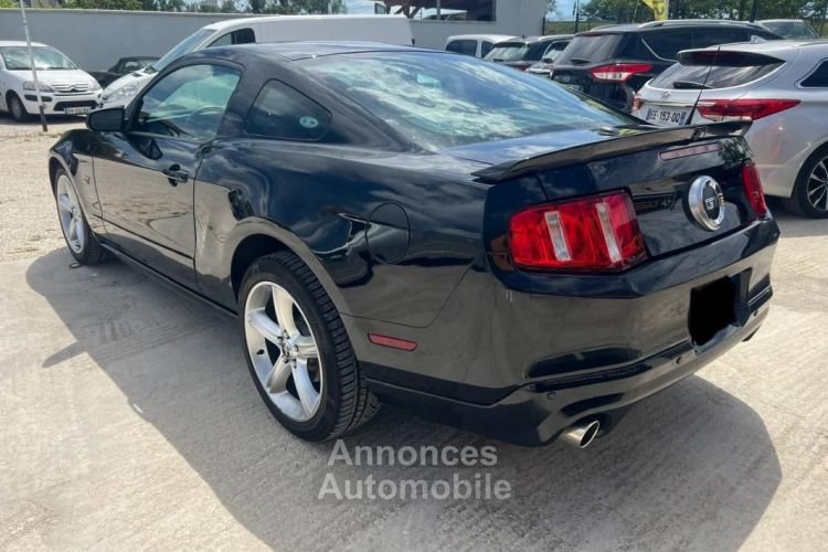 Ford Mustang GT COUPE 4.6 V8 320 ch HOMOLOGUE - <small></small> 26.989 € <small>TTC</small> - #5